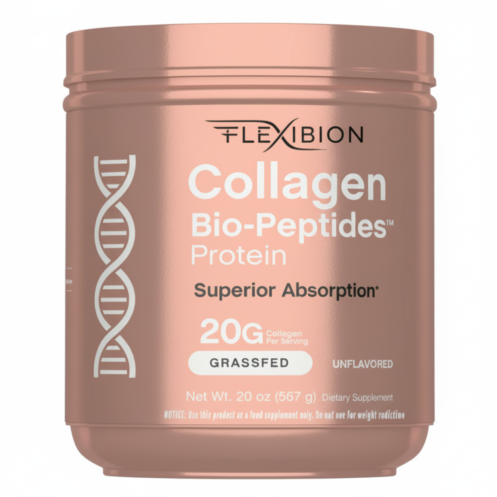 Flexibion Collagen Bio-Peptides