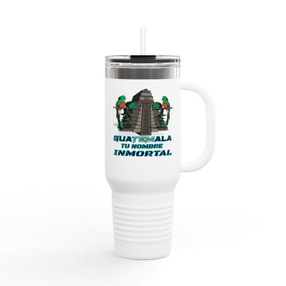 Insulated Travel Mug, 40oz