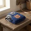Warm Fleece Puppy Jumpsuit